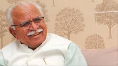 Times Now Survey: लोकसभा चुनाव में हरियाणा में किस पार्टी को कितनी सीटें? सर्वे के आंकड़ों ने चौंका डाला