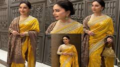 Madhuri Dixit : மஞ்சள் நிறத்தில் மின்னும் மாதுரி தீட்சித்.. லைக்ஸ்களை குவிக்கும் லேட்டஸ்ட் க்ளிக்ஸ்!