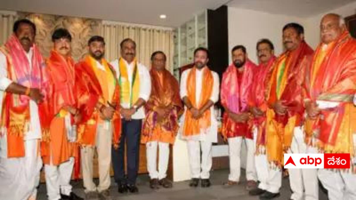 Telangana BJP :  ఎల్పీ నేతను ఎన్నుకోలేకపోతున్న బీజేపీ - మహేశ్వర్ రెడ్డికి తాత్కలిక బాధ్యతలు ! వర్గపోరాటం ఎక్కువైందా ?