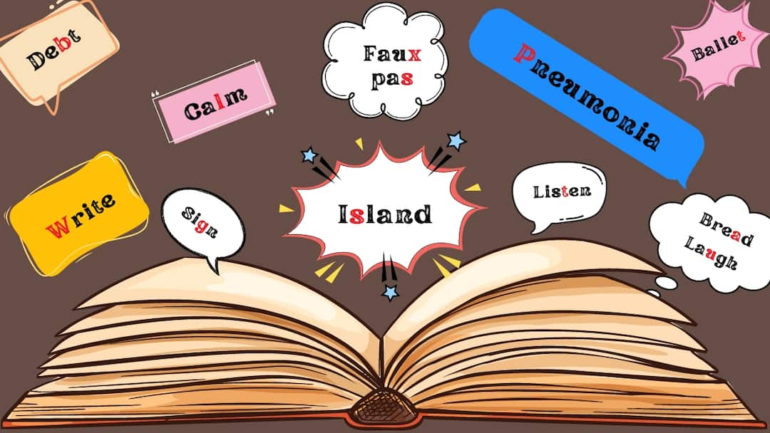 Silent Letter Rules Types Why are There Silent Letters in English general knowledge abpp Silent Letters In English: Why Do They Exist And What Are The Rules