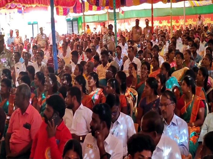 தேனி : ஆளுநர் தலைமையில் மாநில அளவிலான பெண் விவசாயிகள் மற்றும் தொழில் முனைவோர்களுக்கான தொழில்நுட்ப கருத்தரங்கம்