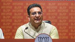 'इंडिया गठबंधन दीमक अलाएंस', केजरीवाल, हेमंत सोरेन और कांग्रेस का का नाम लेकर विपक्ष पर बीजेपी का वार