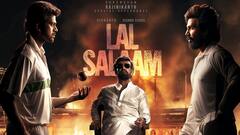 Lal salaam Posters : இன்னும் ஒரே ஒரு நாள்..இணையத்தில் வரிசைக்கட்டும் லால் சலாம் போஸ்டர்கள்!