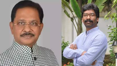 ED establishes nexus between Hemant Soren Congress MP Dheeraj Sahu Hemant Soren: ஜார்க்கண்டில் திருப்பம்! ஹேமந்த் சோரனுக்கும், காங்கிரஸ் எம்.பி.க்கும் இடையே தொடர்பா? அதிர்ச்சி தகவல்