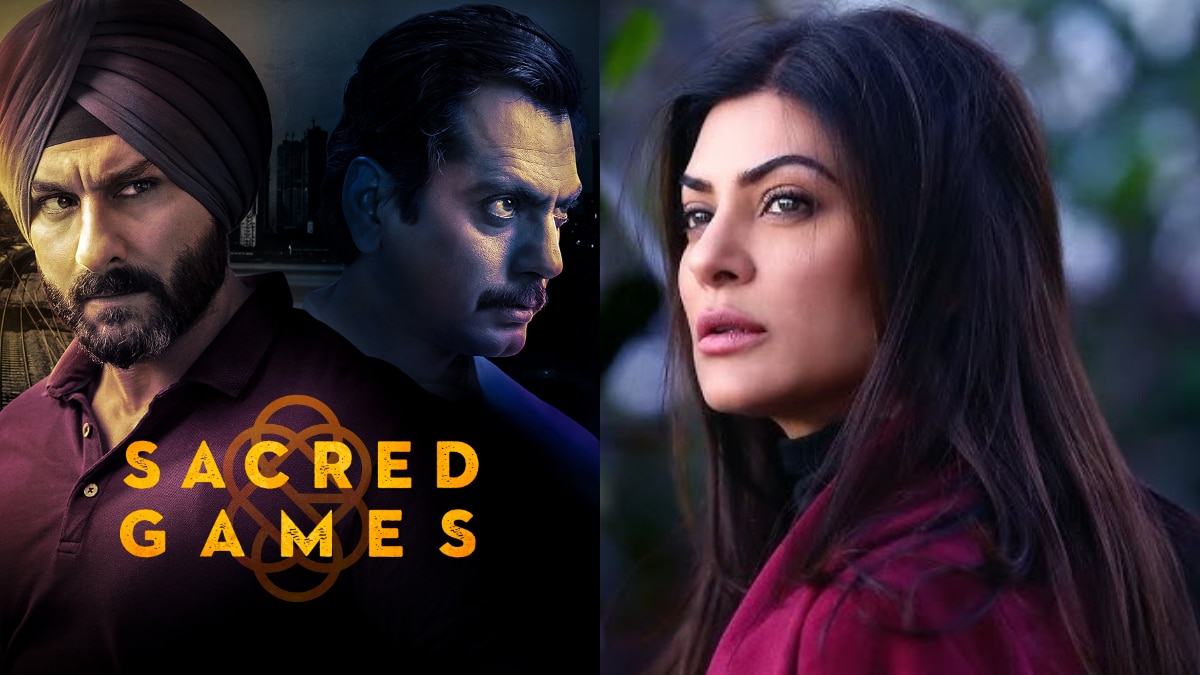 Sacred games 1 full on sale movie