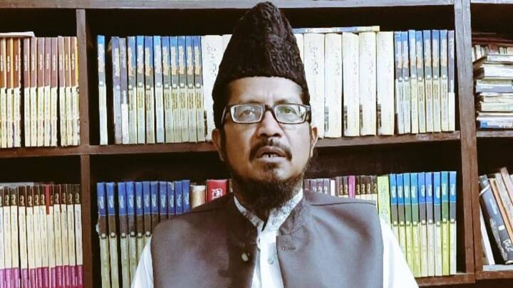 UCC Maulana Shahabuddin Razvi said Muslims not any law against Shariat ann Uniform Civil Code: शरीयत के खिलाफ किसी भी कानून को नहीं मानेगा मुसलमान, UCC पर बोले मौलाना मुफ्ती शहाबुद्दीन रजवी