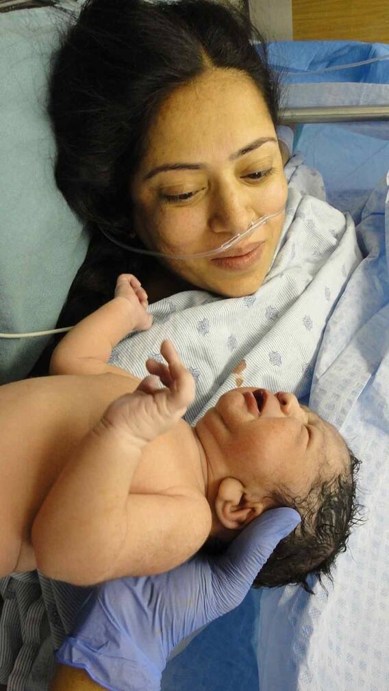 बाळाचा जन्म होताच खात्यात जमा होणार 6000