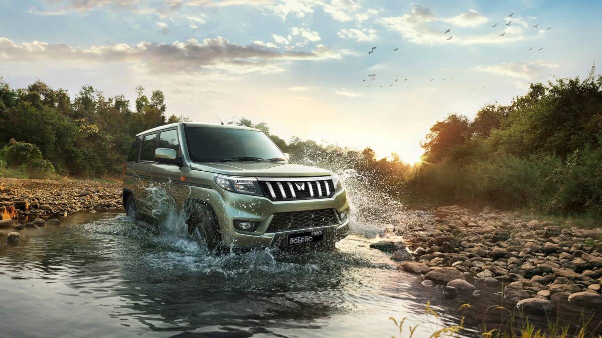 Mahindra Discount Offers: 1 लाख रुपये सस्ती मिल रही है महिंद्रा बोलेरो, कंपनी दे रही है भारी डिस्काउंट