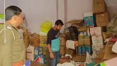 एमपी: हरदा हादसे के बाद उज्जैन प्रशासन सख्त, पटाखा दुकानों पर चलाया चेकिंग अभियान, अधिकारियों ने दिए ये निर्देश