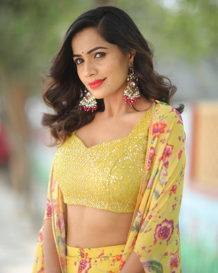 శోభా శెట్టి (image credit: ShobhaShetty/Instagram)