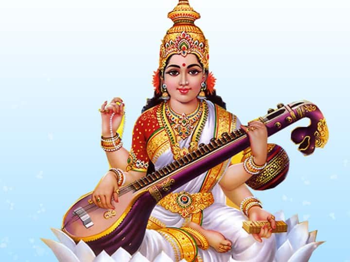 पद्माक्षी ॐ पद्मा क्ष्रैय नमः। - मां सरस्वती के इस गुप्त मंत्र का बसंत पंचमी पर 108 बार जाप करने से करियर में कोई बाधा नहीं आती. इसका जाप करने के लिए श्वेत आसन पर बैठें और दो मुखी दीपक लगाकर देवी सरस्वती का स्मरण कर जाप करें.