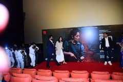 Yami Gautam: ਫਿਲਮ 'ਆਰਟੀਕਲ 370' ਦੇ ਟਰੇਲਰ ਲੌਂਚ 'ਤੇ ਬੇਬੀ ਬੰਪ ਛੁਪਾਉਂਦੀ ਨਜ਼ਰ ਆਈ ਅਦਾਕਾਰਾ ਯਾਮੀ ਗੌਤਮ, ਤਸਵੀਰਾਂ ਵਾਇਰਲ