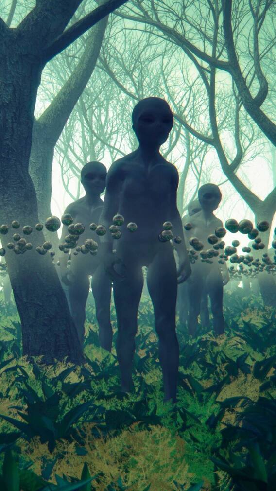 Aliens News: ਮਹਿਲਾ ਨੇ Aliens ਬਾਰੇ ਖੋਲ੍ਹਿਆ ਵੱਡਾ ਰਾਜ਼! ਜਾਣ ਕੇ ਹੋਵੇਗੀ ਹੈਰਾਨੀ