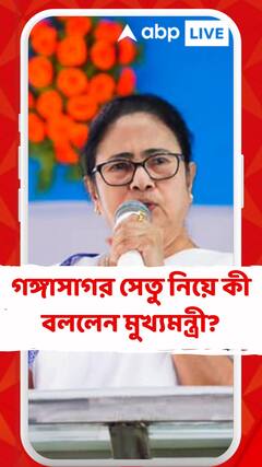 গঙ্গাসাগর সেতু নিয়ে কী বললেন মুখ্যমন্ত্রী?
