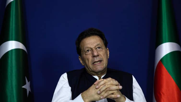 Pakistan Elections Imran Khan PTI Claims Polling Agents Picked By Police In Punjab Province Pakistan Elections: Imran Khan's PTI Claims Its Polling Agents Picked By Police In Punjab Province