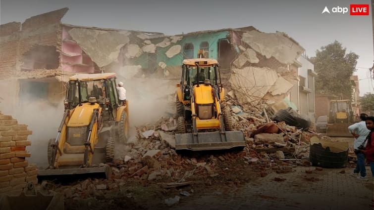 supreme court criticizes bulldozer action during gujarat case hearing SC On Bulldozer Action: 'ભૂલની સજા આખા પરિવારને ન આપી શકાય', બુલડોઝરની કાર્યવાહી પર સુપ્રીમ કોર્ટ ફરી નારાજ