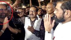 अभिषेक घोसालकर की हत्या का मामला, संजय राउत का दावा- CM शिंदे के साथ आरोपी की तस्वीर