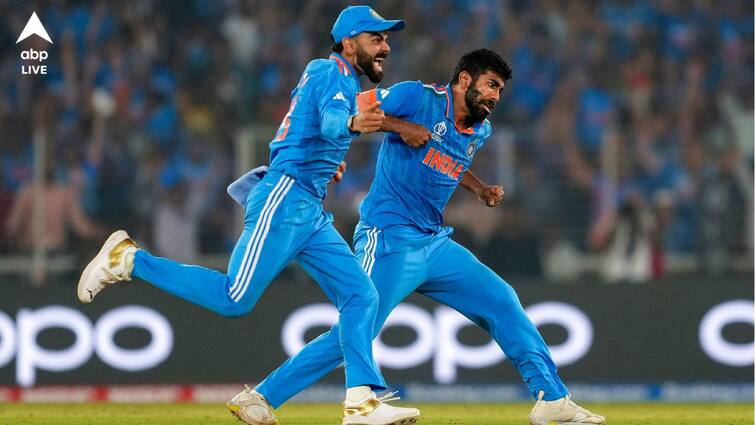 Indian cricketer Mohammad Shami passes funny comments on Virat Kohli on field antics Shami On Kohli: মাঠে কোহলির এত আগ্রাসী উৎসব দেখে মনে হয়... শামির মন্তব্যে হাসির রোল