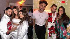 Salman Khan की बहन और जीजा के साथ Orry ने लेट नाइट की जमकर पार्टी, तारा सुतारिया के साथ दिया सिग्नेचर पोज, देखिए तस्वीरें
