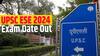 UPSC ESE 2024: यूपीएससी ने जारी किया ईएसई 2024 प्रारंभिक परीक्षा का शेड्यूल, इस दिन होगी परीक्षा