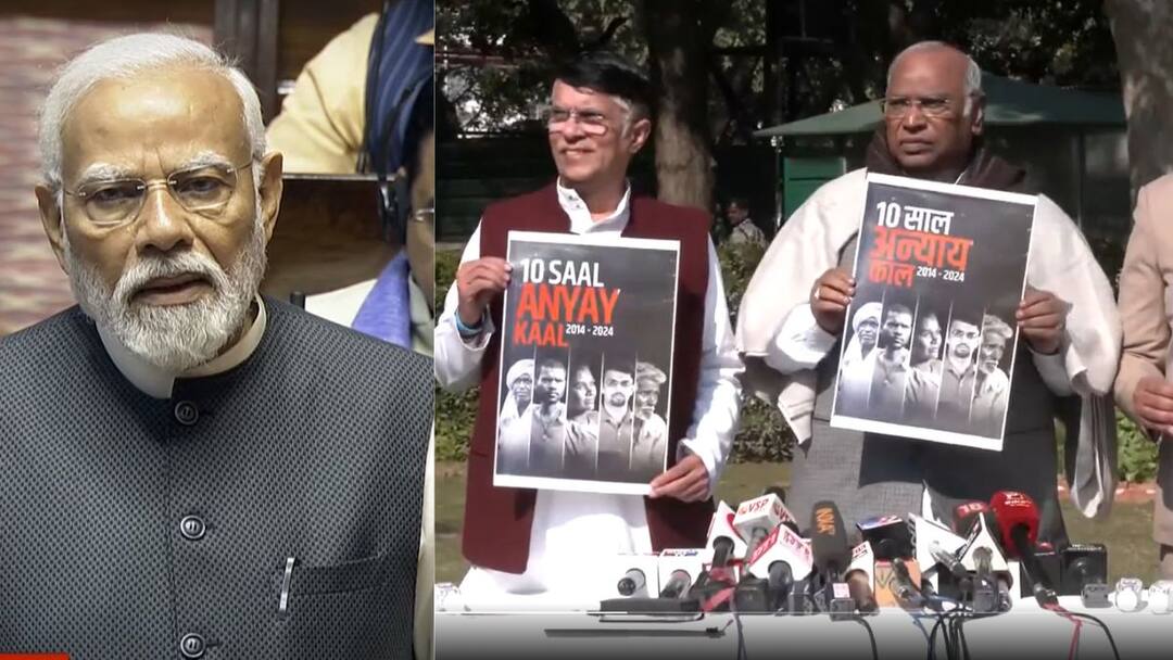 White Vs Black Paper: பாஜக சொன்ன வெள்ளை அறிக்கை - கருப்பு அறிக்கையால் காங்கிரஸ் தந்த ஷாக்: ஒரு முழு அலசல்