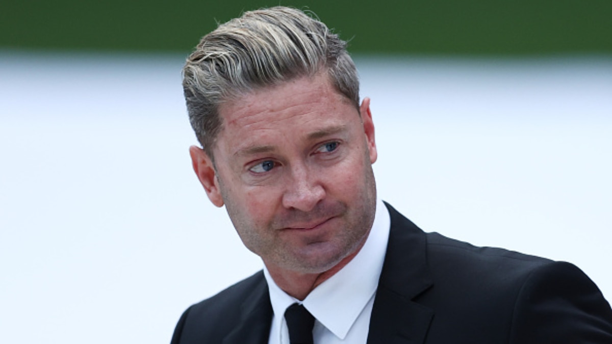 Michael Clarke gets skin cancer removed from his forehead; shares important  message for youngsters
