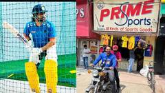 MS Dhoni pay back to his Friend Paramjith : జులపాల జుట్టు..మొదటి క్రికెట్ బ్యాటు..ధోని ప్లానే వేరు