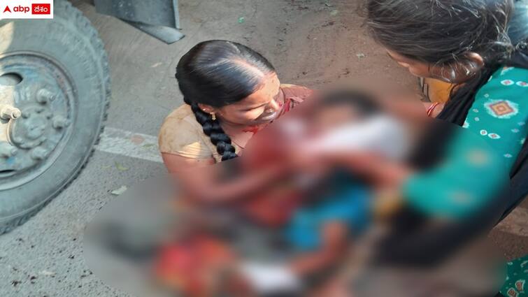 9 years old boy died due to dcm van hit in alwal DCM Van Accident: అల్వాల్ లో డీసీఎం వ్యాన్ బీభత్సం - తొమ్మిదేళ్ల బాలుడు మృతి