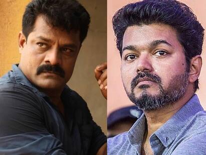 actor bose venkat criticizes actor vijay political entry Vijay: அரசியலில் அடியெடுத்து வைத்த விஜய்! சரமாரியாக கேள்வி கேட்ட போஸ் வெங்கட்!