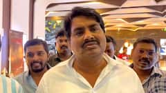 Yatra 2 Review by Srikalahasti MLA : యాత్ర 2 రివ్యూ చెప్పిన శ్రీకాళహస్తి ఎమ్మెల్యే | ABP Desam