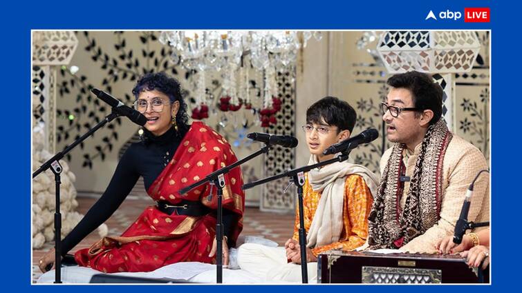 Kiran Rao reveals reason for keeping son azad rao khan away from public eye इस वजह से आमिर खान और किरण राव बेटे आजाद को मीडिया से रखते हैं दूर, मां ने किया खुलासा