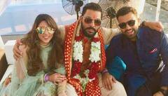 Rohit Sharma Love Story: যুবরাজের বোনের সঙ্গে বিয়ে, ৬ হাজার স্কোয়্যার ফিটের অ্যাপার্টমেন্টে থাকেন রোহিত