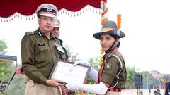 Jodhpur News: राजस्थान पुलिस प्रशिक्षण केंद्र का दीक्षांत समारोह, 99 महिला और 239 पुरुष कॉन्सटेबल हुए पास आउट