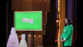Shark Tank India Season 3: Home Care Brand ‘Koparo’ Bags Rs 70 Lakh Deal