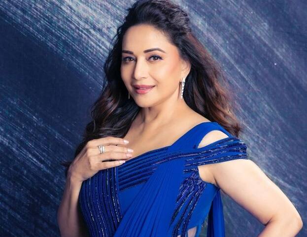 80'ஸ் காலகட்டத்தில் பாலிவுட்டின் கனவு கன்னியாக திகழ்ந்தவர் நடிகை மாதுரி தீக்ஷித்.