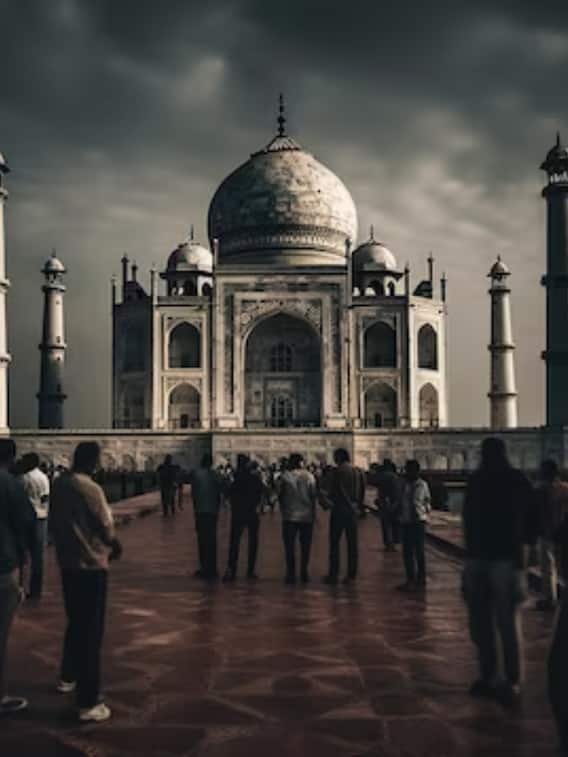 आज भी फ्री रहेगी ताज महल में एंट्री