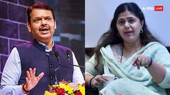 पंकजा मुंडे को राज्यसभा या लोकसभा का टिकट? देवेंद्र फडणवीस ने दो टूक में दिया जवाब