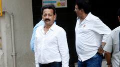 Former Maharashtra Minister Baba Siddique Resigns From Congress