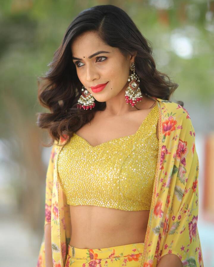 శోభా శెట్టి (image credit: ShobhaShetty/Instagram)