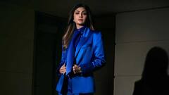 PHOTO: शिल्पा शेट्टीने बॉसी लूकमध्ये दाखवला स्वॅग, फोटो पाहाच!