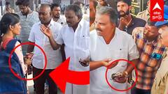 DMK Halwa - அல்வா கொடுத்த திமுகவினர்... தடுத்து நிறுத்திய போலீசார்! காரணம் என்ன?