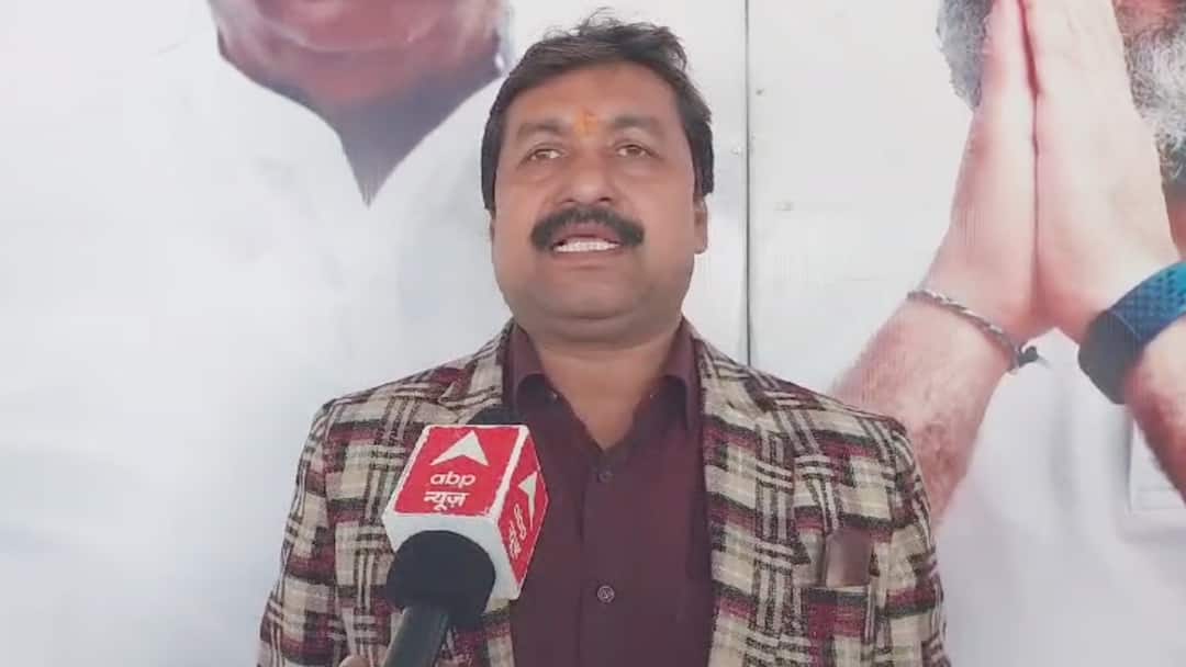 Congress Statement: 'यात्री अपने सामान की रक्षा स्वयं करें', राजेश राठौड़ ने BJP की नीयत पर उठाया सवाल Congress leader Rajesh Rathod attacks BJP over floor test of Nitish government in Bihar ANN Congress Statement: 'यात्री अपने सामान की रक्षा स्वयं करें', राजेश राठौड़ ने BJP की नीयत पर उठाया सवाल