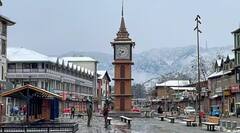 ਕਸ਼ਮੀਰ ਘਾਟੀ 'ਚ ਮੀਂਹ ਅਤੇ ਠੰਡ ਦੋਵਾਂ 'ਚ ਰਿਕਾਰਡ ਕਮੀ, 43 ਸਾਲਾਂ 'ਚ ਜਨਵਰੀ ਸਭ ਤੋਂ ਗਰਮ