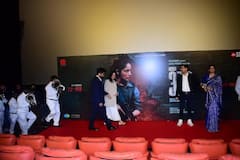 Yami Gautam: ਫਿਲਮ 'ਆਰਟੀਕਲ 370' ਦੇ ਟਰੇਲਰ ਲੌਂਚ 'ਤੇ ਬੇਬੀ ਬੰਪ ਛੁਪਾਉਂਦੀ ਨਜ਼ਰ ਆਈ ਅਦਾਕਾਰਾ ਯਾਮੀ ਗੌਤਮ, ਤਸਵੀਰਾਂ ਵਾਇਰਲ