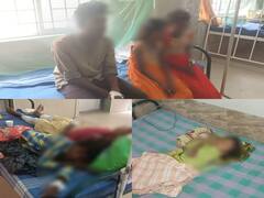 மதுரையில் மலைவாழ் மக்கள் வசிக்கும் கிராமத்தில் மர்ம காய்ச்சலால் 15 குழந்தைகள் பாதிப்பு