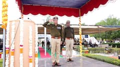 Jodhpur News: राजस्थान पुलिस प्रशिक्षण केंद्र का दीक्षांत समारोह, 99 महिला और 239 पुरुष कॉन्सटेबल हुए पास आउट