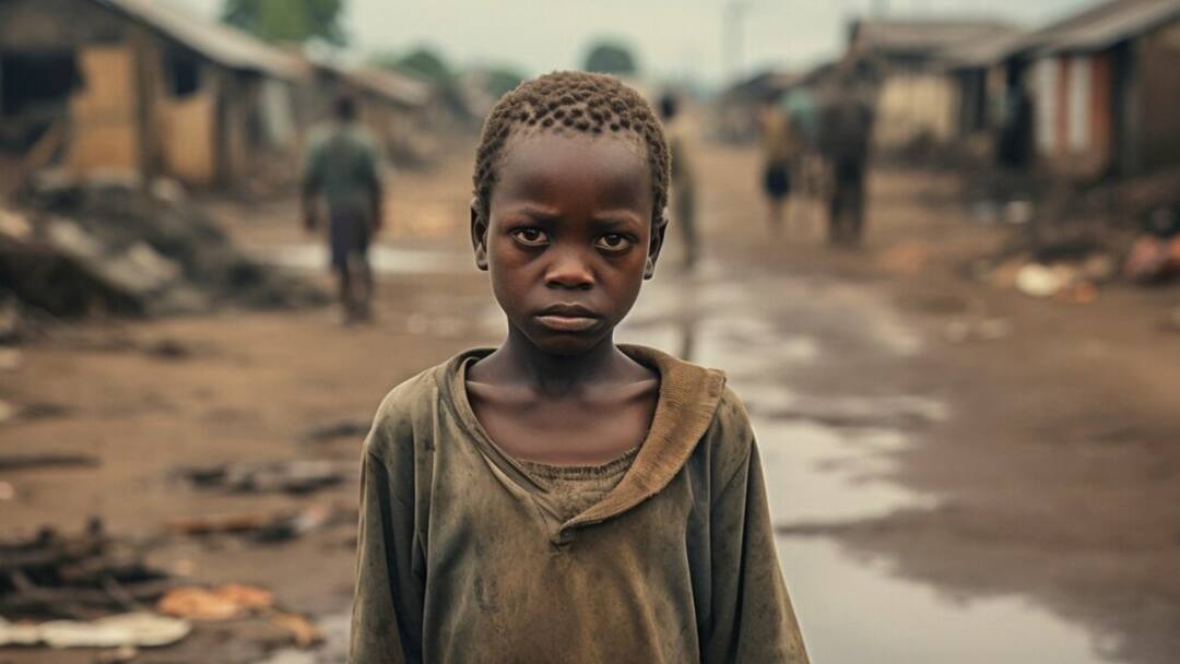 The world poorest country poverty is at its peak despite having reserves of gold and oil दुनिया के सबसे गरीब देश, सोने और तेल के भंडार होने के बाद भी चरम पर है गरीबी