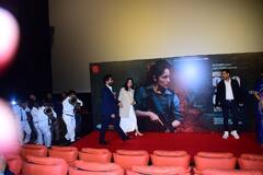 Yami Gautam Pregnancy: मां बनने वाली हैं यामी गौतम, आर्टिकल 370 के ट्रेलर लॉन्च पर ब्लेजर से बेबी बंप छुुपाती आईं नजर