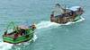 Fisherman Arrest: தொடரும் அட்டூழியம்.. 19 மீனவர்களை சிறைபிடித்த இலங்கை கடற்படையினர்..