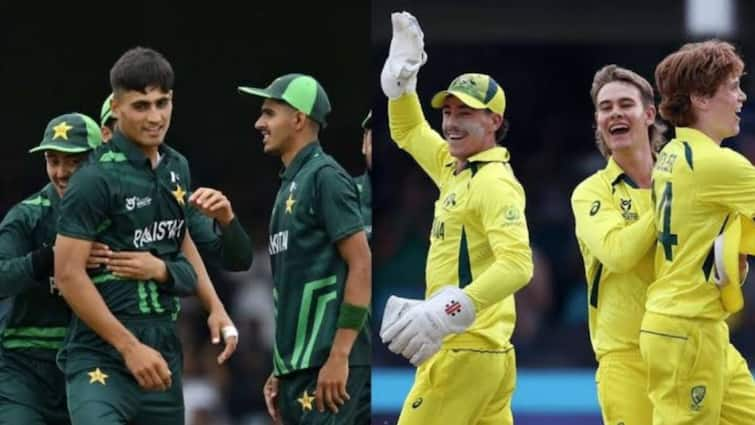 Under 19 world cup 2024 pakistan vs australia second semi final know the match details here U19 WC 2024: पाकिस्तान या ऑस्ट्रेलिया खिताबी मुकाबले में कौन करेगा भारत का सामना? जानें सेमीफाइनल मैच की A टू Z जानकारी